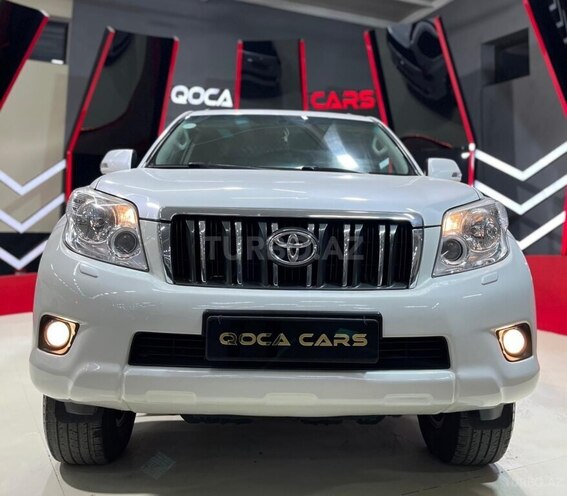Toyota Land Cruiser Prado 2010, 195,195 km - 2.7 l - Sumqayıt