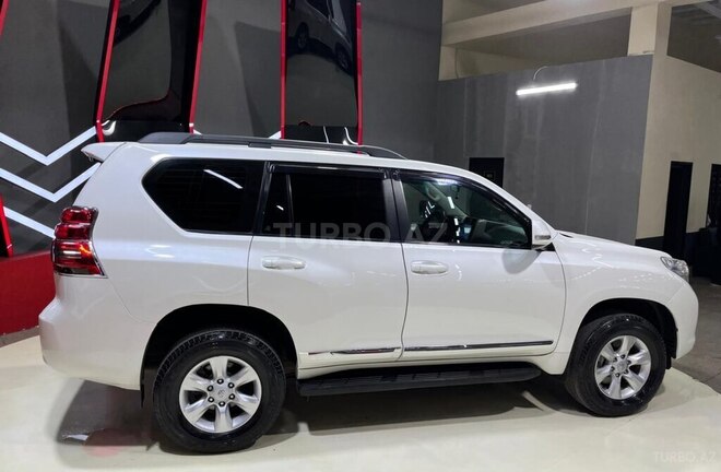 Toyota Land Cruiser Prado 2010, 195,195 km - 2.7 l - Sumqayıt