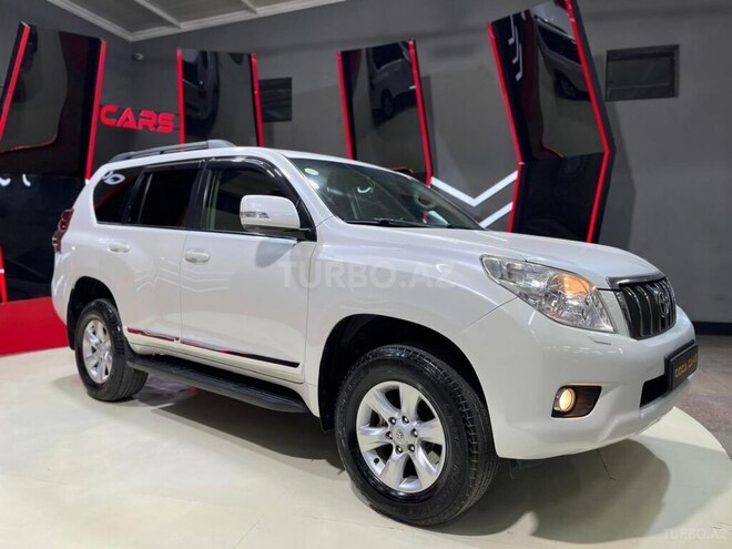Toyota Land Cruiser Prado 2010, 195,195 km - 2.7 l - Sumqayıt
