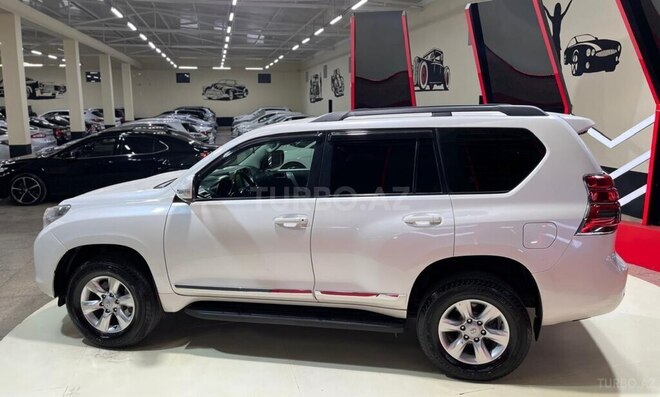 Toyota Land Cruiser Prado 2010, 195,195 km - 2.7 l - Sumqayıt