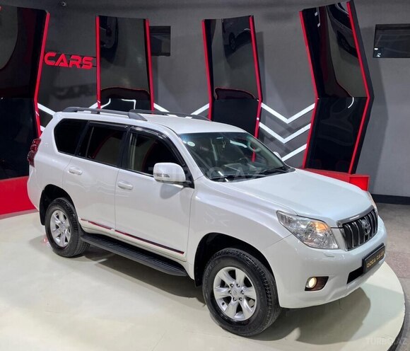 Toyota Land Cruiser Prado 2010, 195,195 km - 2.7 l - Sumqayıt