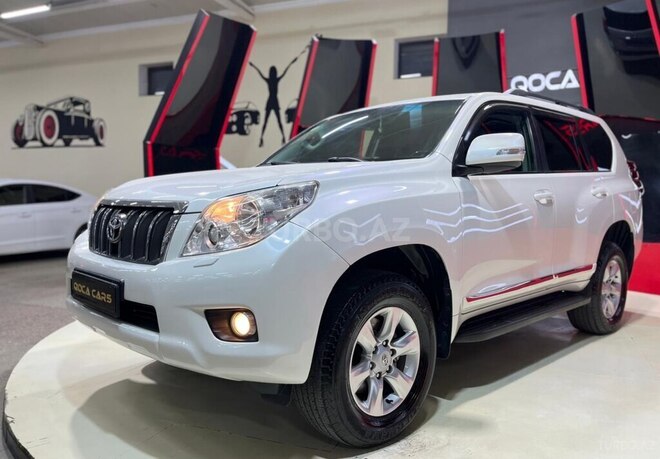 Toyota Land Cruiser Prado 2010, 195,195 km - 2.7 l - Sumqayıt