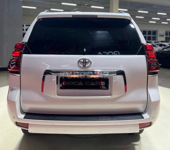 Toyota Land Cruiser Prado 2010, 195,195 km - 2.7 l - Sumqayıt