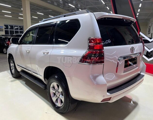 Toyota Land Cruiser Prado 2010, 195,195 km - 2.7 l - Sumqayıt