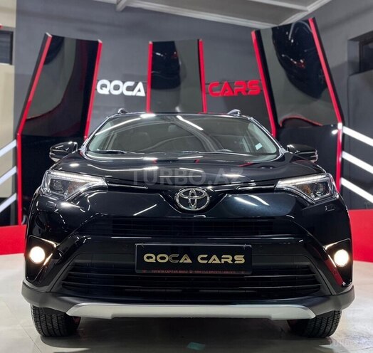 Toyota RAV4 2018, 50,000 km - 2.0 l - Sumqayıt
