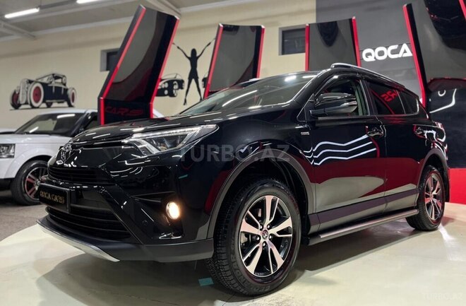 Toyota RAV4 2018, 50,000 km - 2.0 l - Sumqayıt