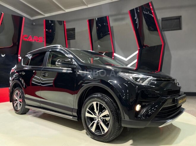 Toyota RAV4 2018, 50,000 km - 2.0 l - Sumqayıt