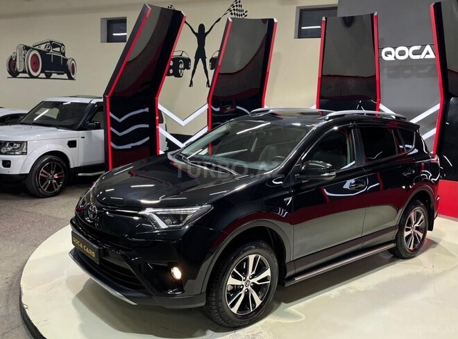 Toyota RAV4 2018, 50,000 km - 2.0 l - Sumqayıt