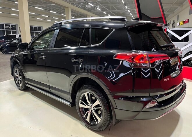 Toyota RAV4 2018, 50,000 km - 2.0 l - Sumqayıt