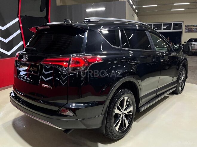 Toyota RAV4 2018, 50,000 km - 2.0 l - Sumqayıt