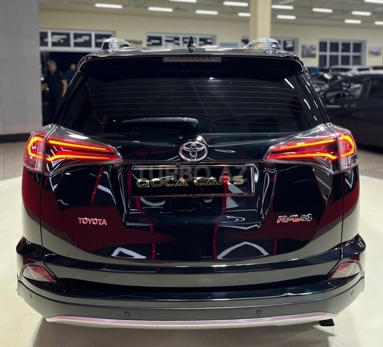 Toyota RAV4 2018, 50,000 km - 2.0 l - Sumqayıt
