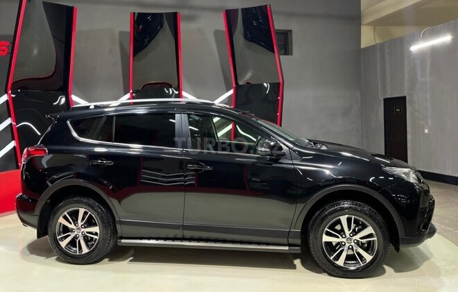 Toyota RAV4 2018, 50,000 km - 2.0 l - Sumqayıt
