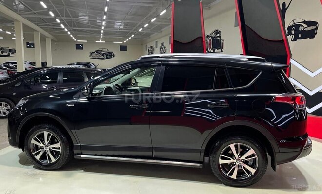 Toyota RAV4 2018, 50,000 km - 2.0 l - Sumqayıt