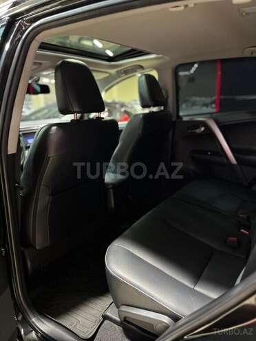 Toyota RAV4 2018, 50,000 km - 2.0 l - Sumqayıt