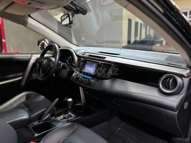 Toyota RAV4 2018, 50,000 km - 2.0 l - Sumqayıt