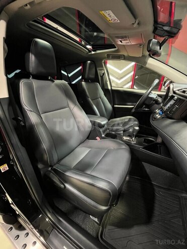 Toyota RAV4 2018, 50,000 km - 2.0 l - Sumqayıt