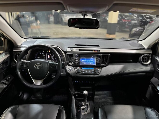 Toyota RAV4 2018, 50,000 km - 2.0 l - Sumqayıt
