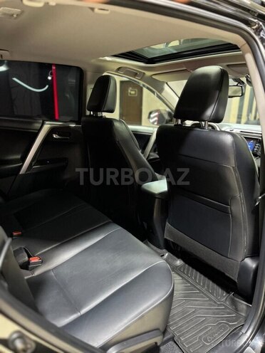 Toyota RAV4 2018, 50,000 km - 2.0 l - Sumqayıt