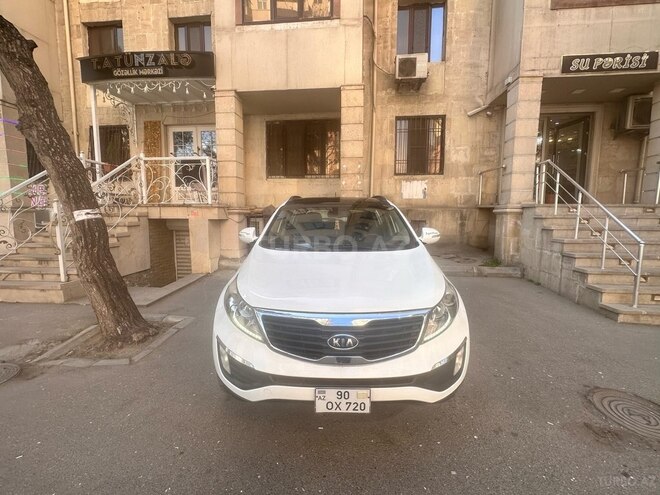 Kia Sportage 2011, 108,246 km - 2.0 l - Bakı