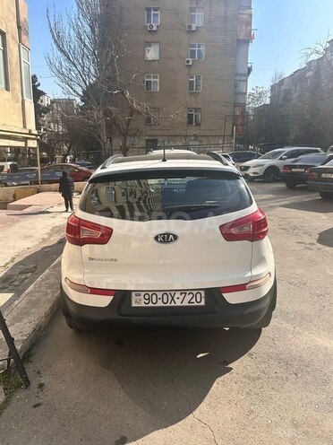Kia Sportage 2011, 108,246 km - 2.0 l - Bakı