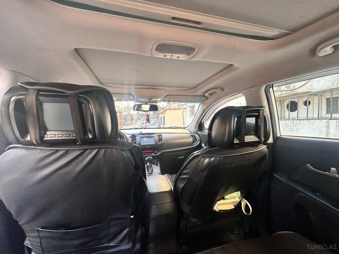 Kia Sportage 2011, 108,246 km - 2.0 l - Bakı