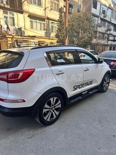 Kia Sportage 2011, 108,246 km - 2.0 l - Bakı