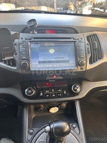Kia Sportage 2011, 108,246 km - 2.0 l - Bakı