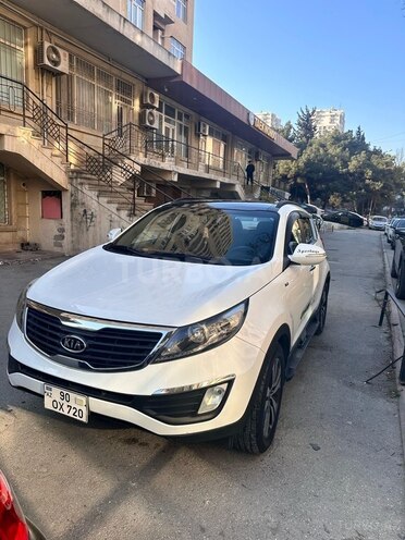 Kia Sportage 2011, 108,246 km - 2.0 l - Bakı