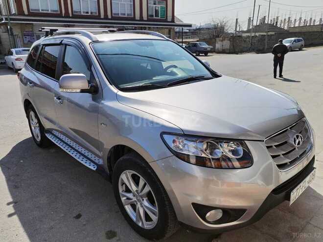 Hyundai Santa Fe-2