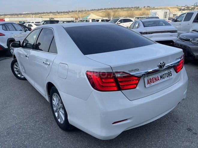 Toyota Camry 2012, 190,000 km - 2.5 l - Bakı