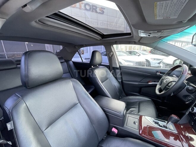 Toyota Camry 2012, 190,000 km - 2.5 l - Bakı