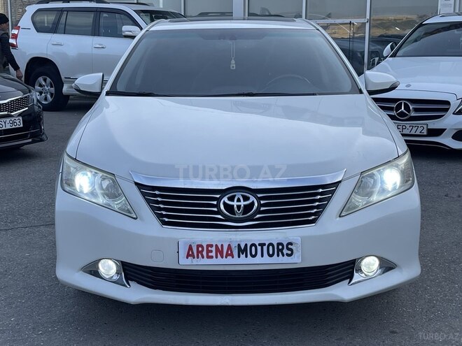 Toyota Camry 2012, 190,000 km - 2.5 l - Bakı