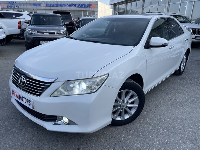 Toyota Camry 2012, 190,000 km - 2.5 l - Bakı