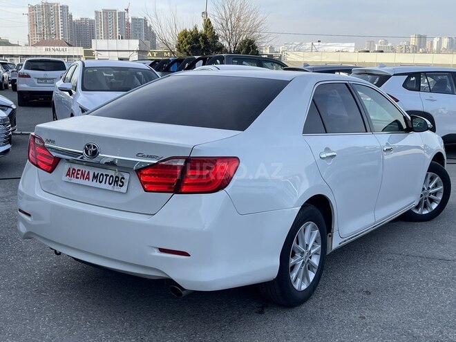 Toyota Camry 2012, 190,000 km - 2.5 l - Bakı