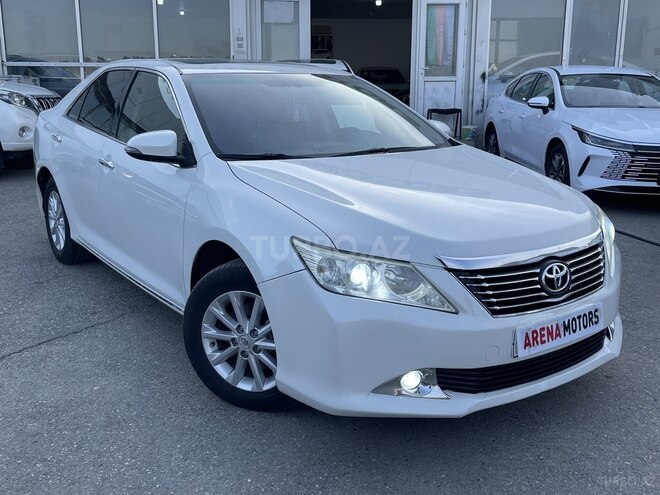 Toyota Camry 2012, 190,000 km - 2.5 l - Bakı
