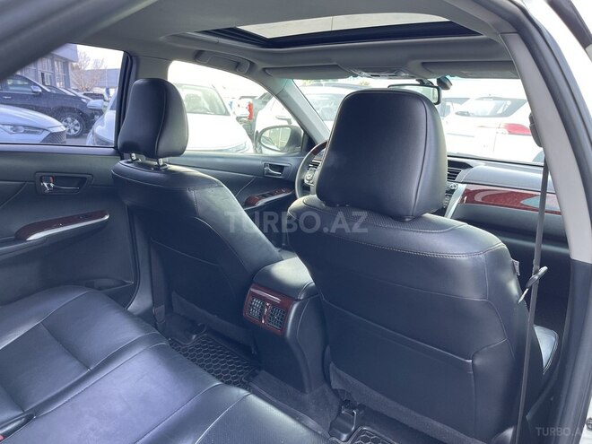 Toyota Camry 2012, 190,000 km - 2.5 l - Bakı