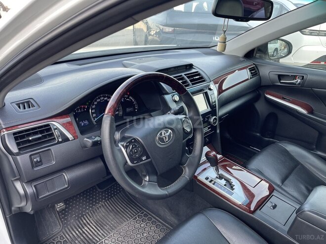 Toyota Camry 2012, 190,000 km - 2.5 l - Bakı