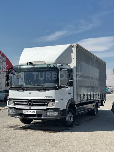 Mercedes Atego 816-7