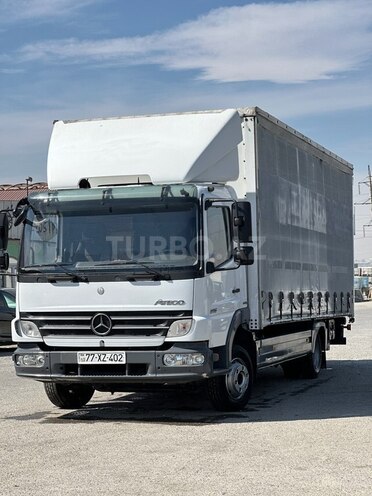 Mercedes Atego 816-3