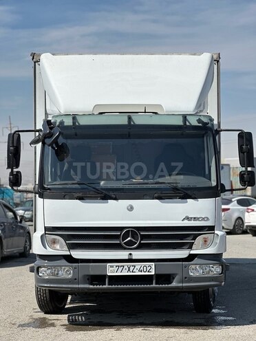 Mercedes Atego 816-6