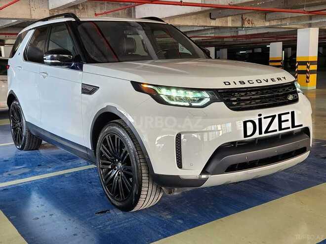 Land Rover Discovery 2018, 120,000 km - 3.0 l - Bakı