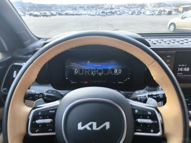 Kia Sorento 2022, 34,000 km - 1.6 l - Bakı