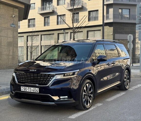 Kia Carnival 2022, 124,000 km - 2.2 l - Bakı