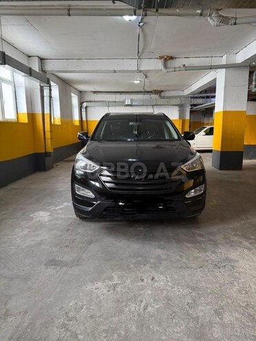 Hyundai Santa Fe-1