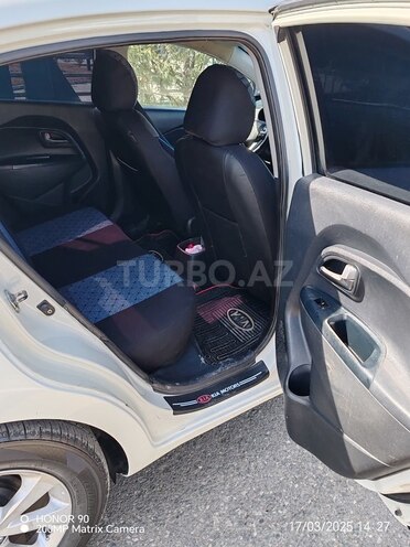 Kia Rio 2014, 356,000 km - 1.4 l - Qazax