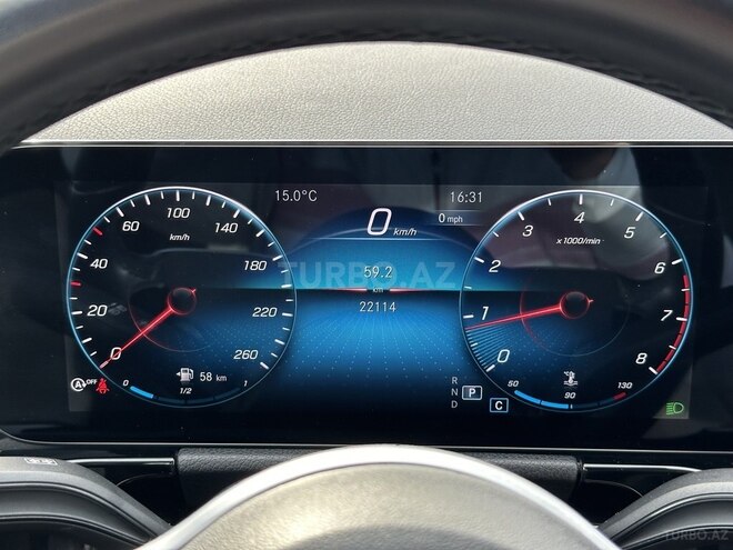Mercedes  2021, 22,114 km - 2.0 л - Bakı