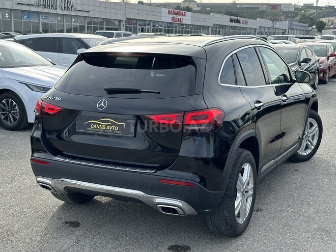 Mercedes  2021, 22,114 km - 2.0 л - Bakı