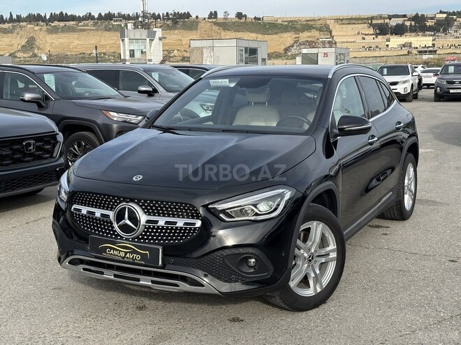 Mercedes  2021, 22,114 km - 2.0 л - Bakı