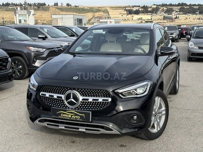 Mercedes  2021, 22,114 km - 2.0 л - Bakı
