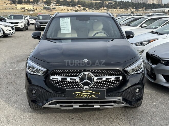 Mercedes  2021, 22,114 km - 2.0 л - Bakı